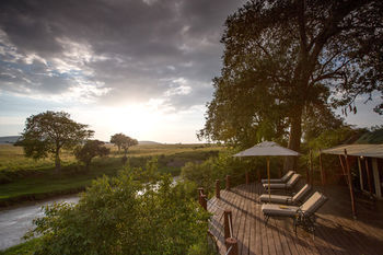 Hotel Elewana Sand River Masai Mara Maasai Mara Exterior foto